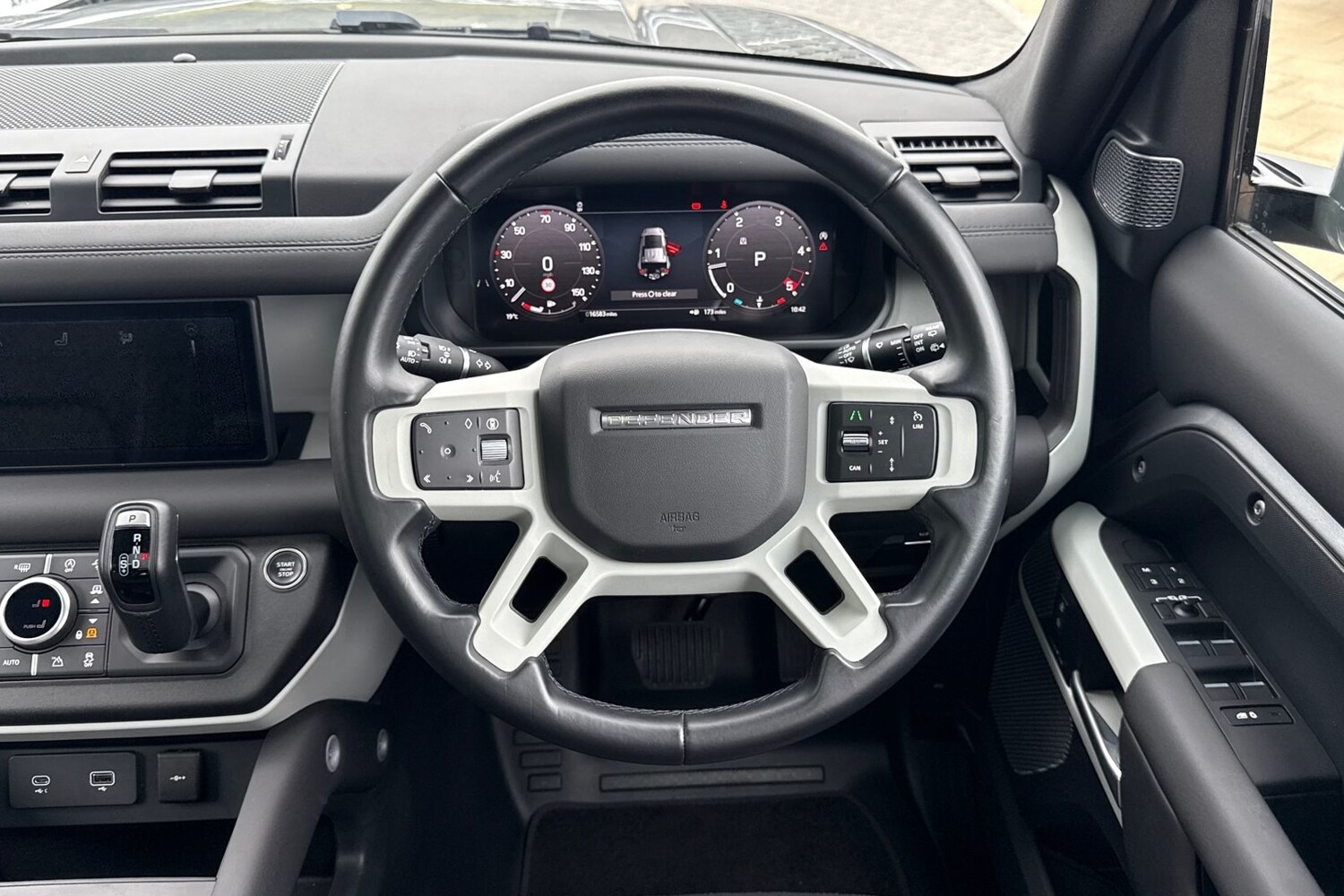 Vehicle 16