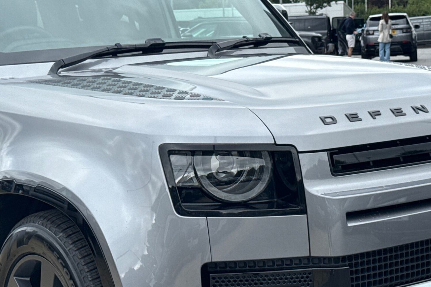 Vehicle 18