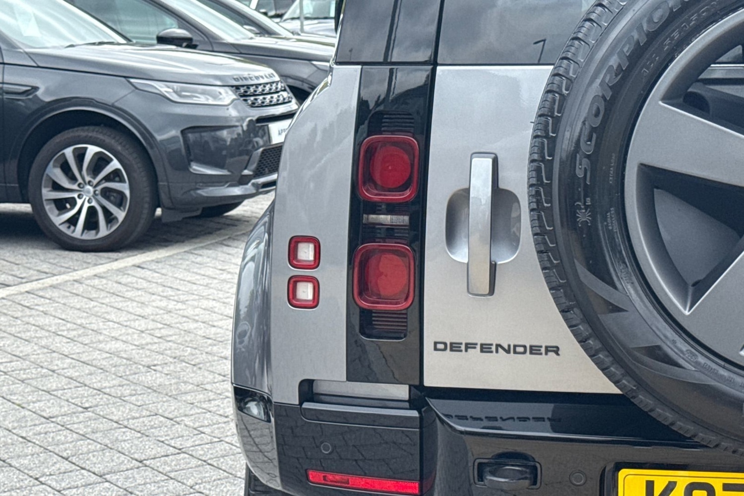 Vehicle 20