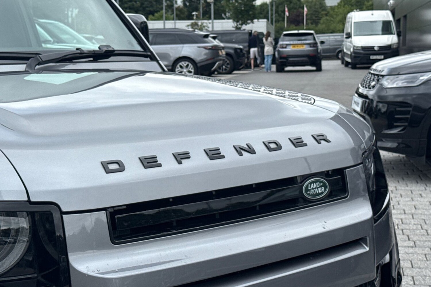 Vehicle 40