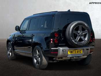 Used Land Rover Defender 110 2023 for sale - 74456956: Photo