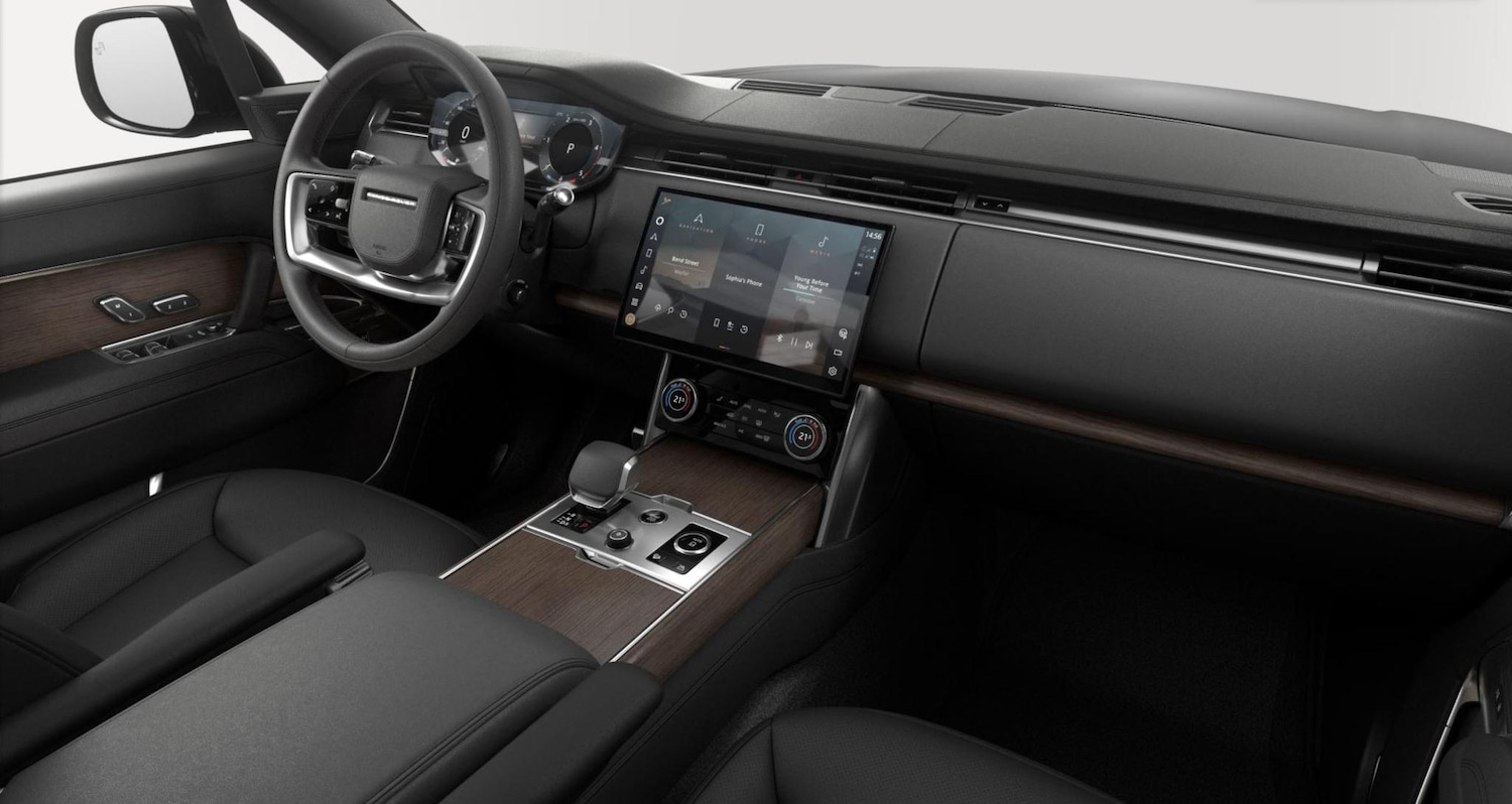 Used Land Rover Range Rover 2026 for sale - 77187325: Photo 4