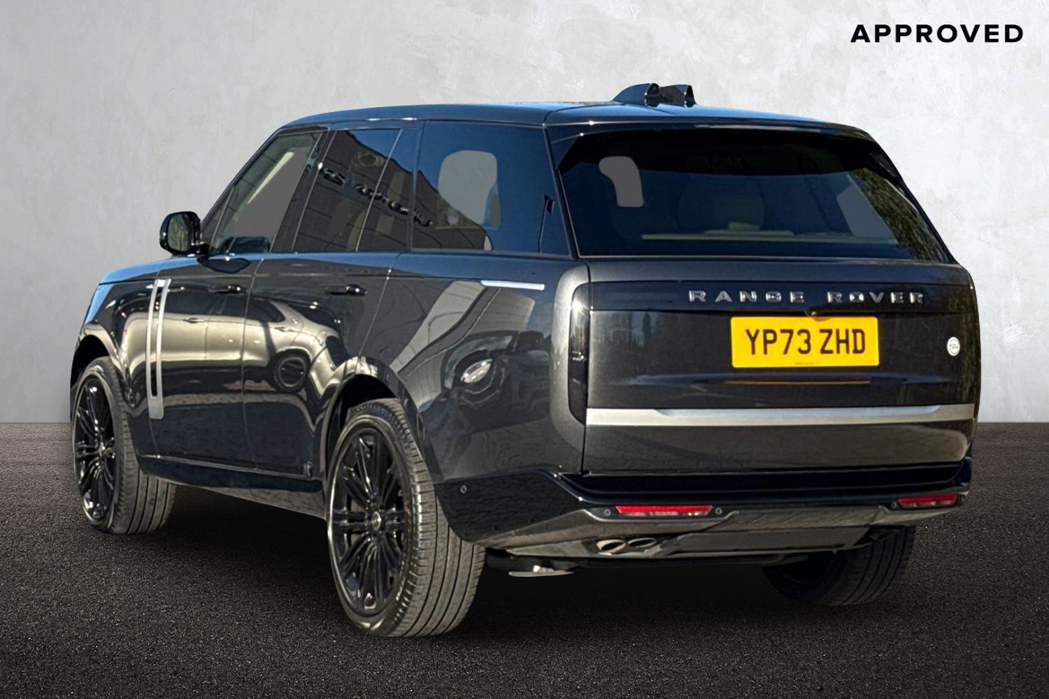 Used Land Rover Range Rover 2023 for sale - 76789564: Photo 2