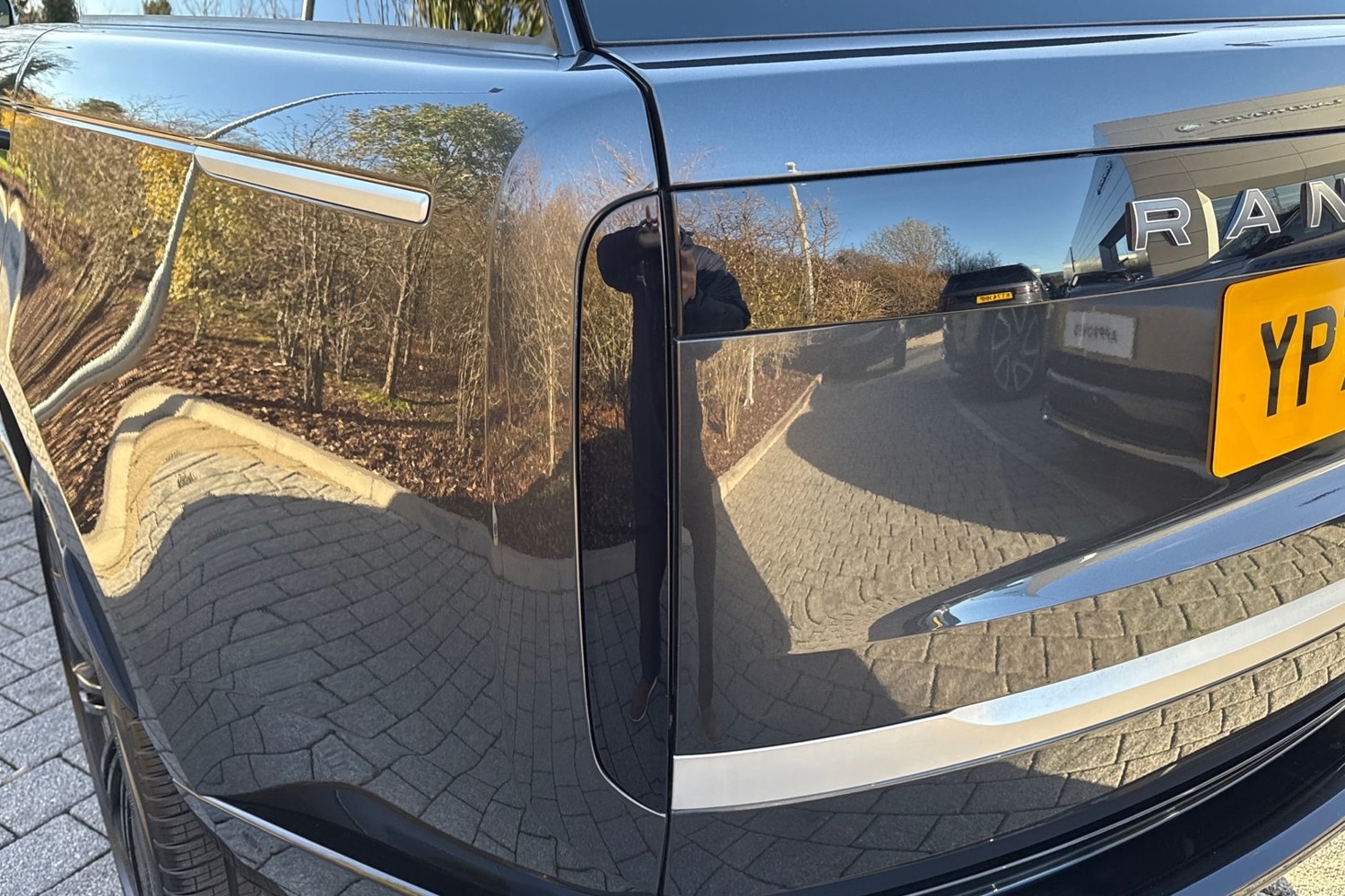 Used Land Rover Range Rover 2023 for sale - 76789564: Photo 20