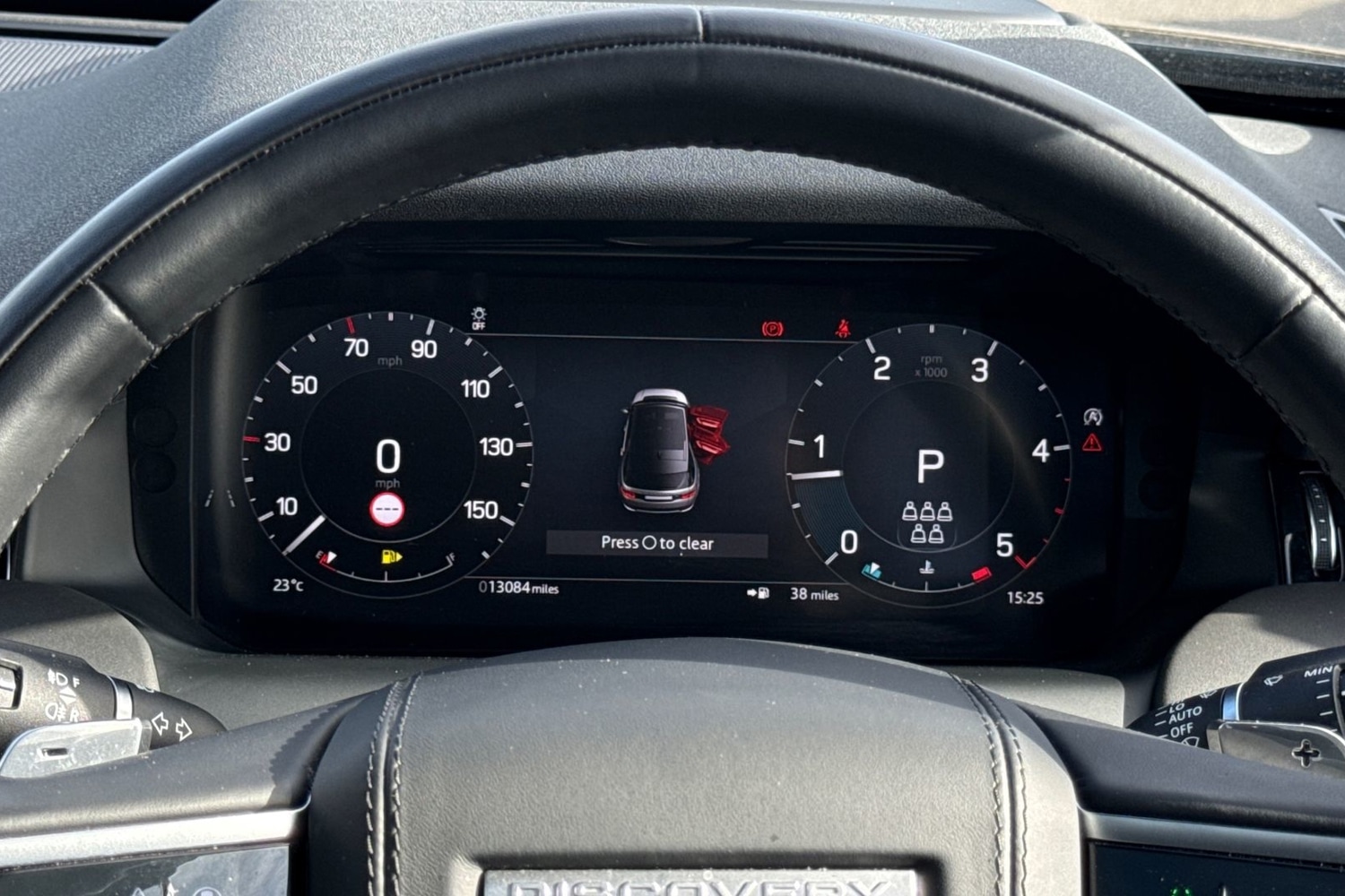 Used Land Rover Discovery Sport 2024 for sale - 76065128: Photo 17