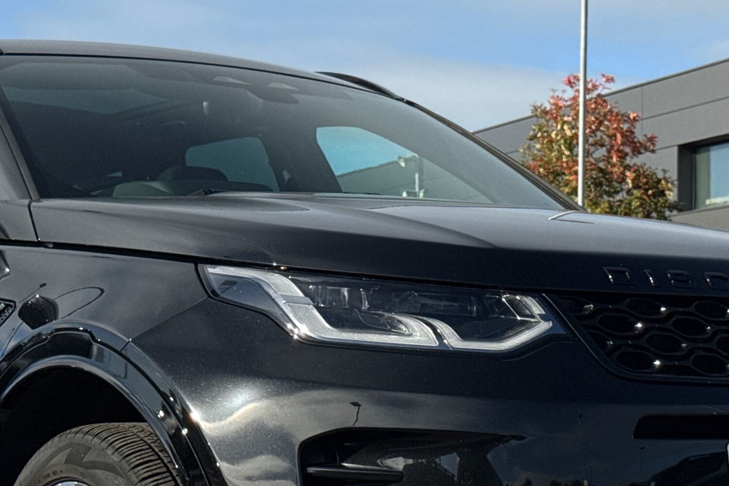 Used Land Rover Discovery Sport 2024 for sale - 76065128: Photo 18