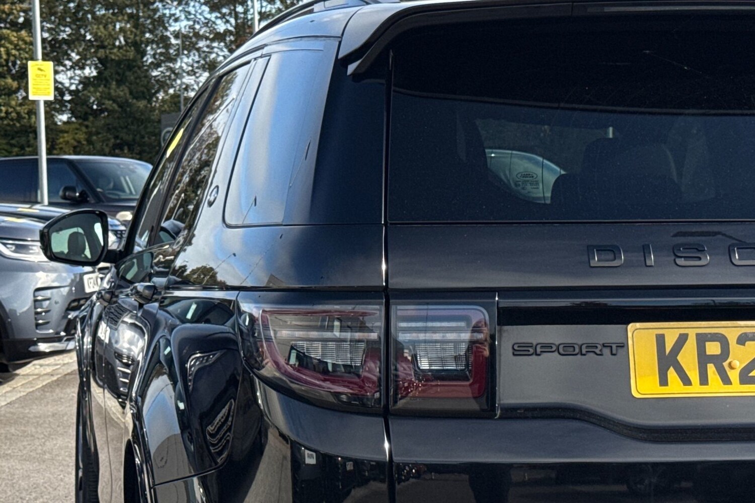 Used Land Rover Discovery Sport 2024 for sale - 76065128: Photo 20