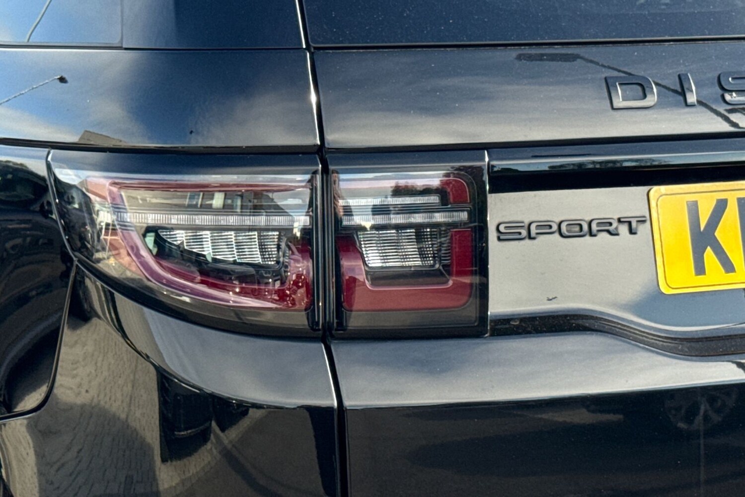 Used Land Rover Discovery Sport 2024 for sale - 76065128: Photo 26