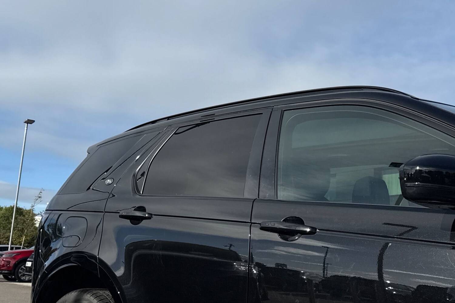 Used Land Rover Discovery Sport 2024 for sale - 76065128: Photo 34