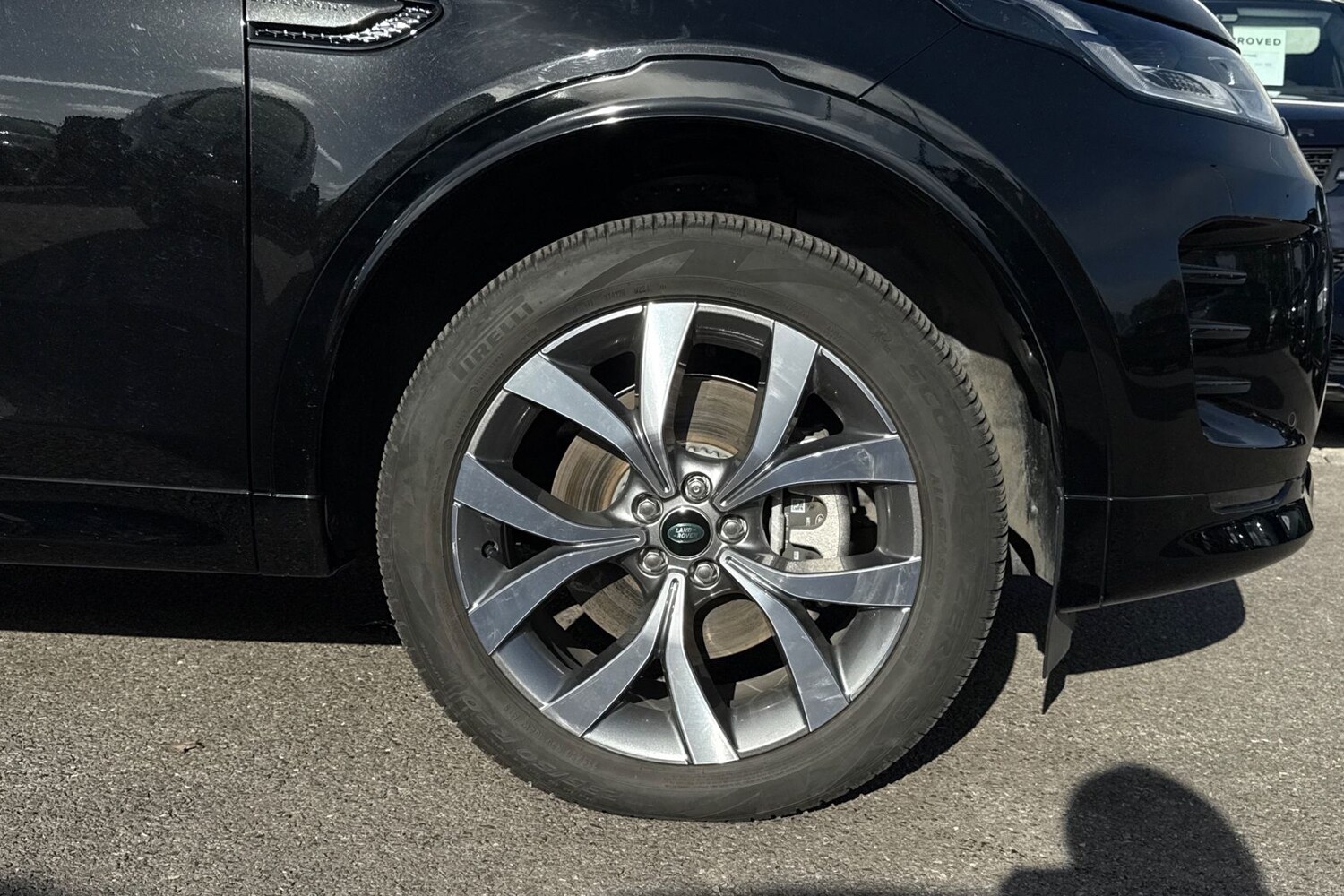 Used Land Rover Discovery Sport 2024 for sale - 76065128: Photo 9