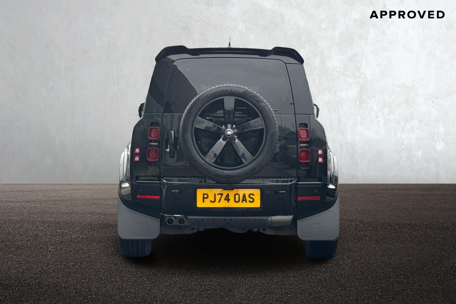 Used Land Rover Defender 110 2024 for sale - 77399691: Photo 6