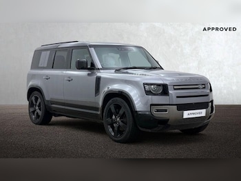 Used Land Rover Defender 110 2024 for sale - 78629178: Photo