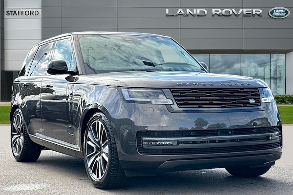 Used Land Rover Range Rover 2024 for sale - 71506741: Photo 1