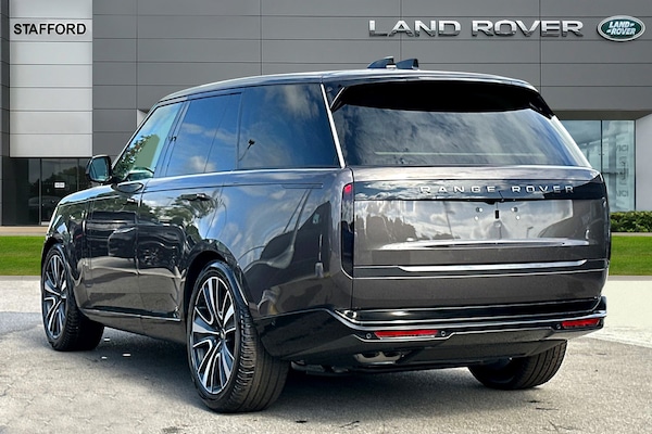 Used Land Rover Range Rover 2024 for sale - 71506741: Photo 2