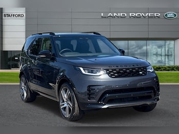Land Rover - Discovery