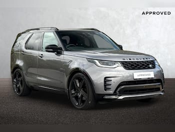 Used Land Rover Discovery 2023 for sale - 79696529: Photo