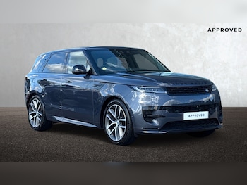 Land Rover - Range Rover Sport