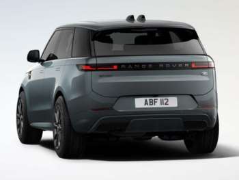 Used Land Rover Range Rover Sport 2025 for sale - 74130500: Photo