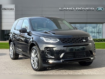 Land Rover - Discovery Sport