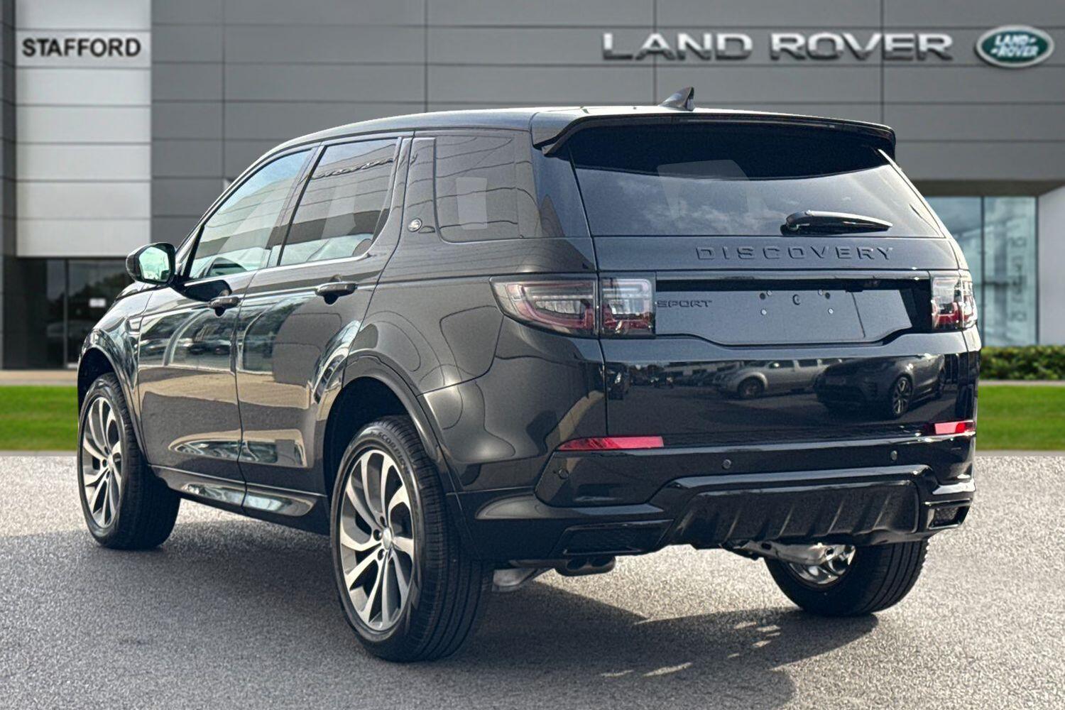 Used Land Rover Discovery Sport 2025 for sale - 76558214: Photo 2