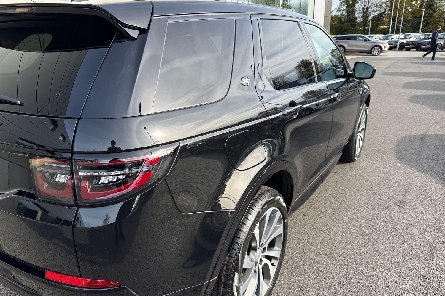 Used Land Rover Discovery Sport 2025 for sale - 76558214: Photo 23