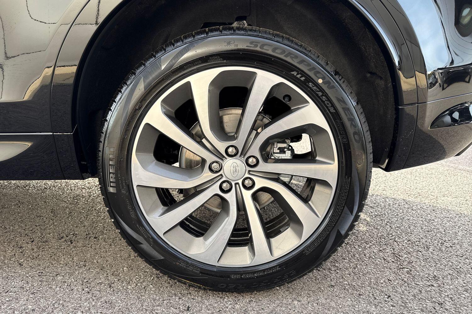 Used Land Rover Discovery Sport 2025 for sale - 76558214: Photo 25