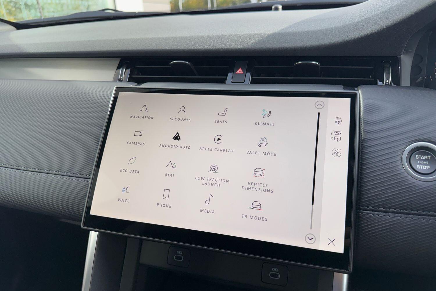 Used Land Rover Discovery Sport 2025 for sale - 76558214: Photo 47