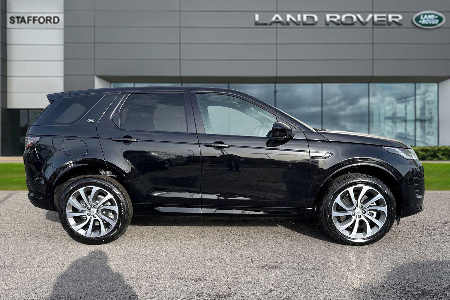 Used Land Rover Discovery Sport 2025 for sale - 76558214: Photo 5