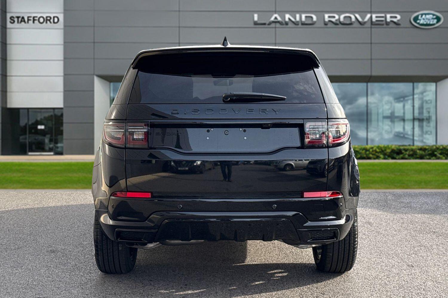 Used Land Rover Discovery Sport 2025 for sale - 76558214: Photo 6