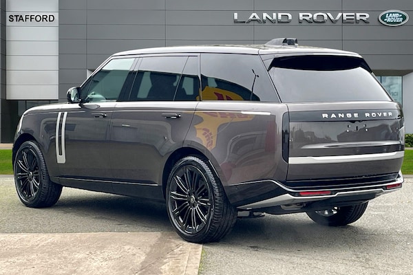 Used Land Rover Range Rover 2024 for sale - 71949192: Photo 2