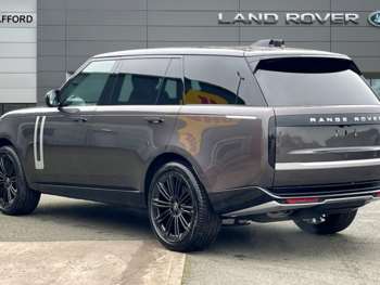 Used Land Rover Range Rover 2024 for sale - 71949192: Photo