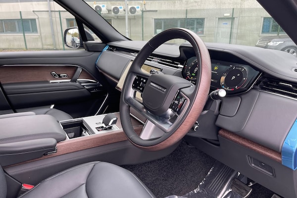 Used Land Rover Range Rover 2024 for sale - 71949192: Photo 32