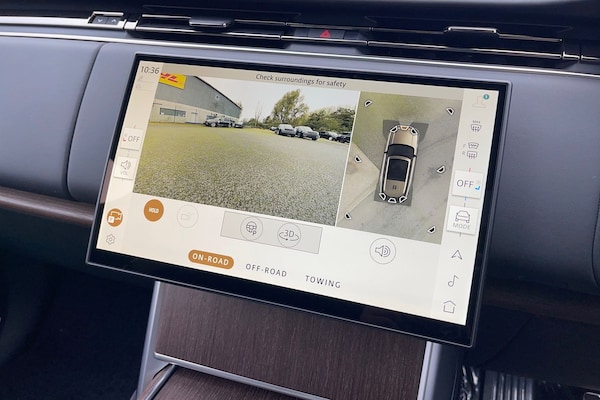 Used Land Rover Range Rover 2024 for sale - 71949192: Photo 48