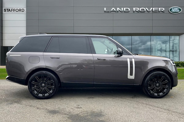 Used Land Rover Range Rover 2024 for sale - 71949192: Photo 5