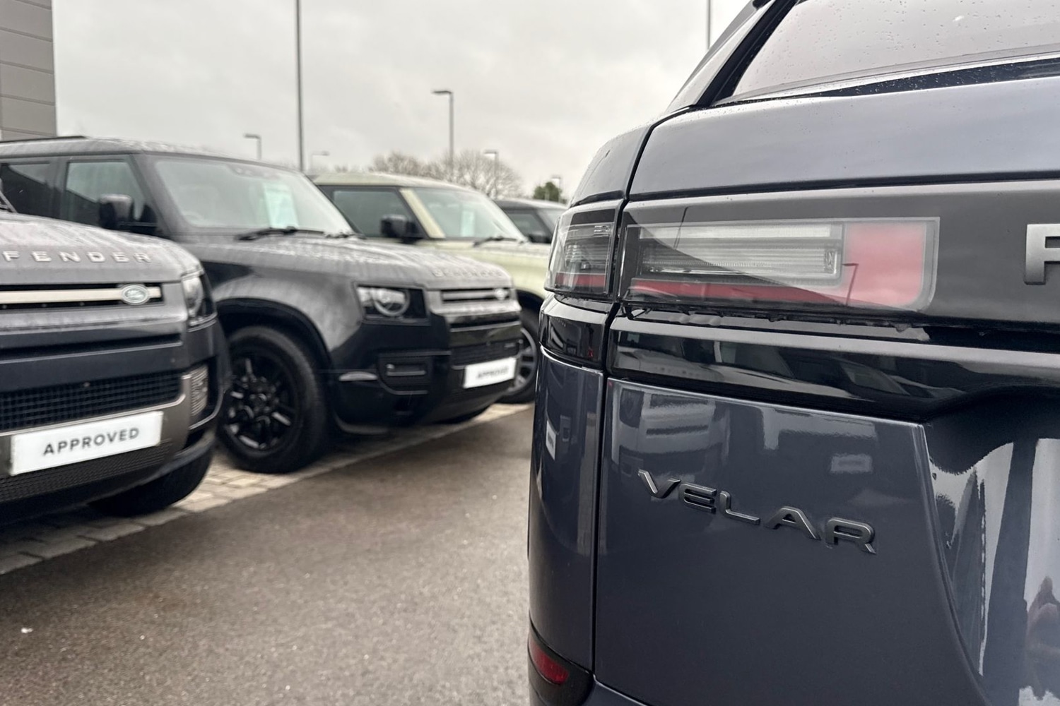 Used Land Rover Range Rover Velar 2024 for sale - 77199422: Photo 27