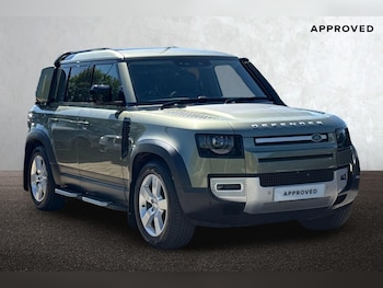 Used Land Rover Defender 110 2023 for sale - 78427130: Photo