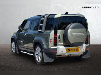 Used Land Rover Defender 110 2023 for sale - 78427130: Photo