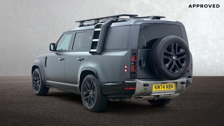 Used Land Rover Defender 2024 for sale - 77654323: Photo 2