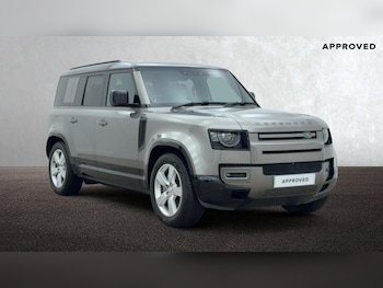 Land Rover Defender feature image