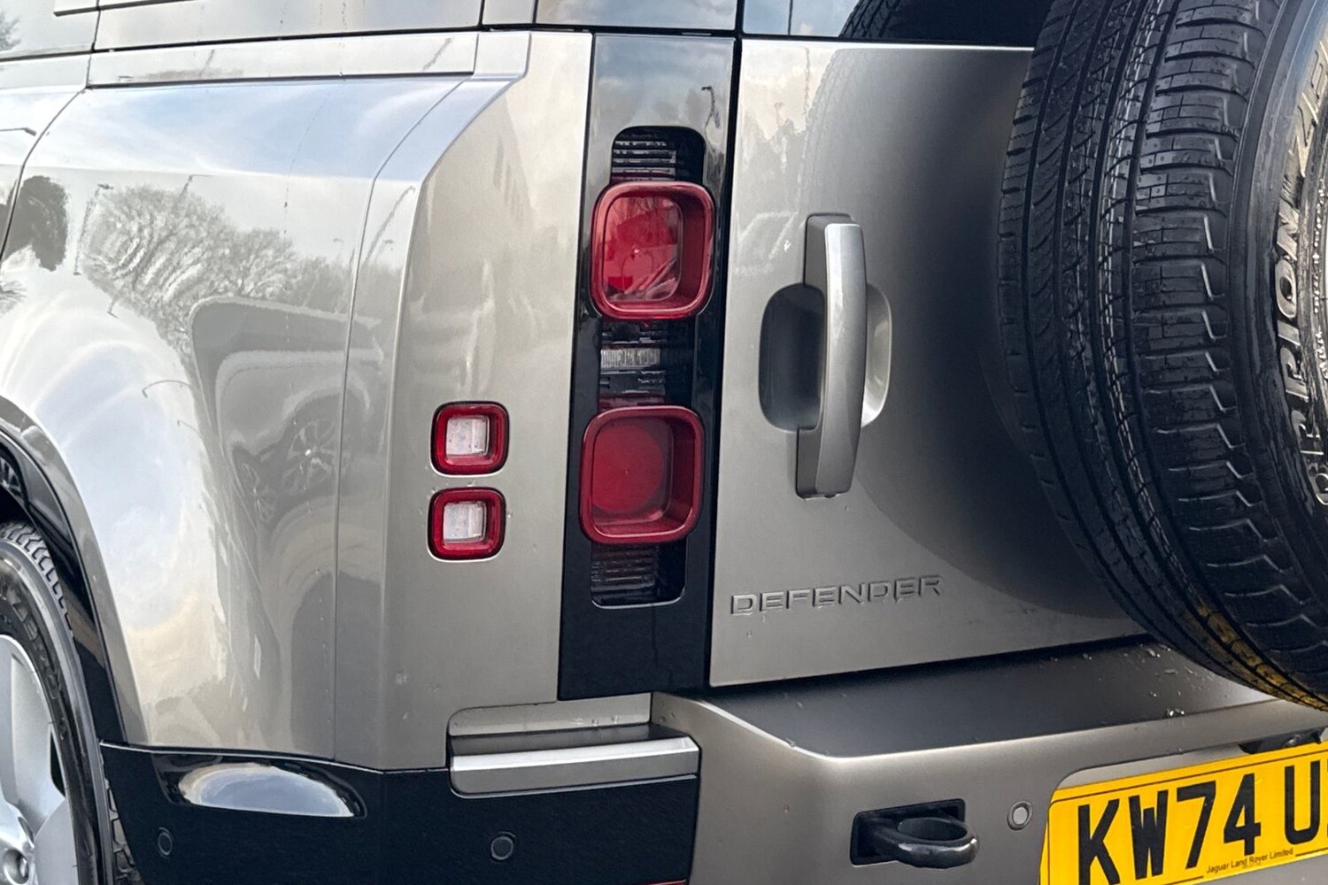 Used Land Rover Defender 110 2024 for sale - 77287193: Photo 20