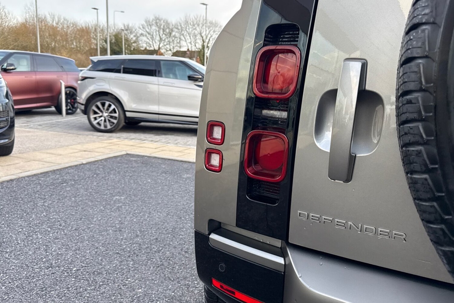 Used Land Rover Defender 110 2024 for sale - 77287193: Photo 27