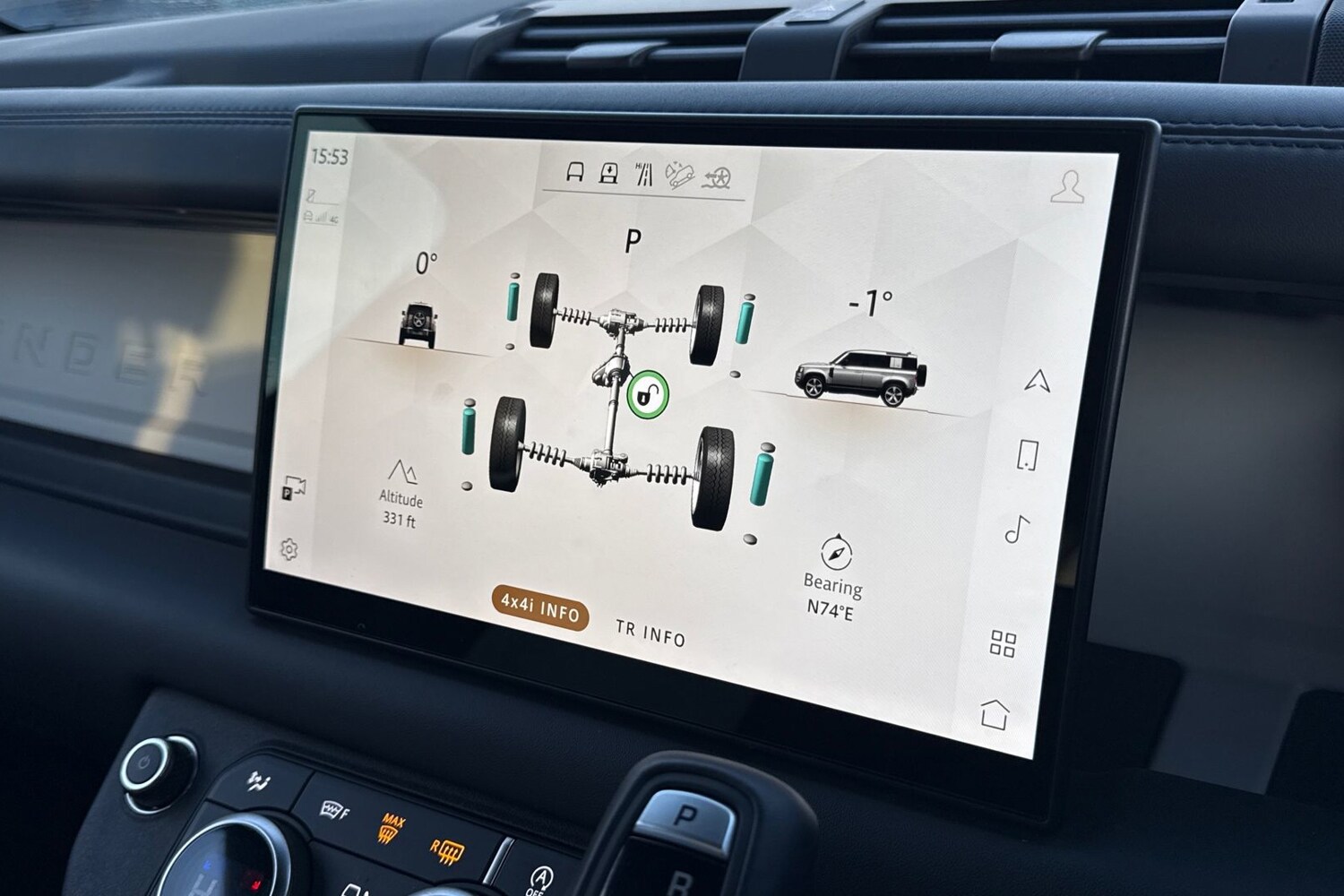 Used Land Rover Defender 110 2024 for sale - 77287193: Photo 38