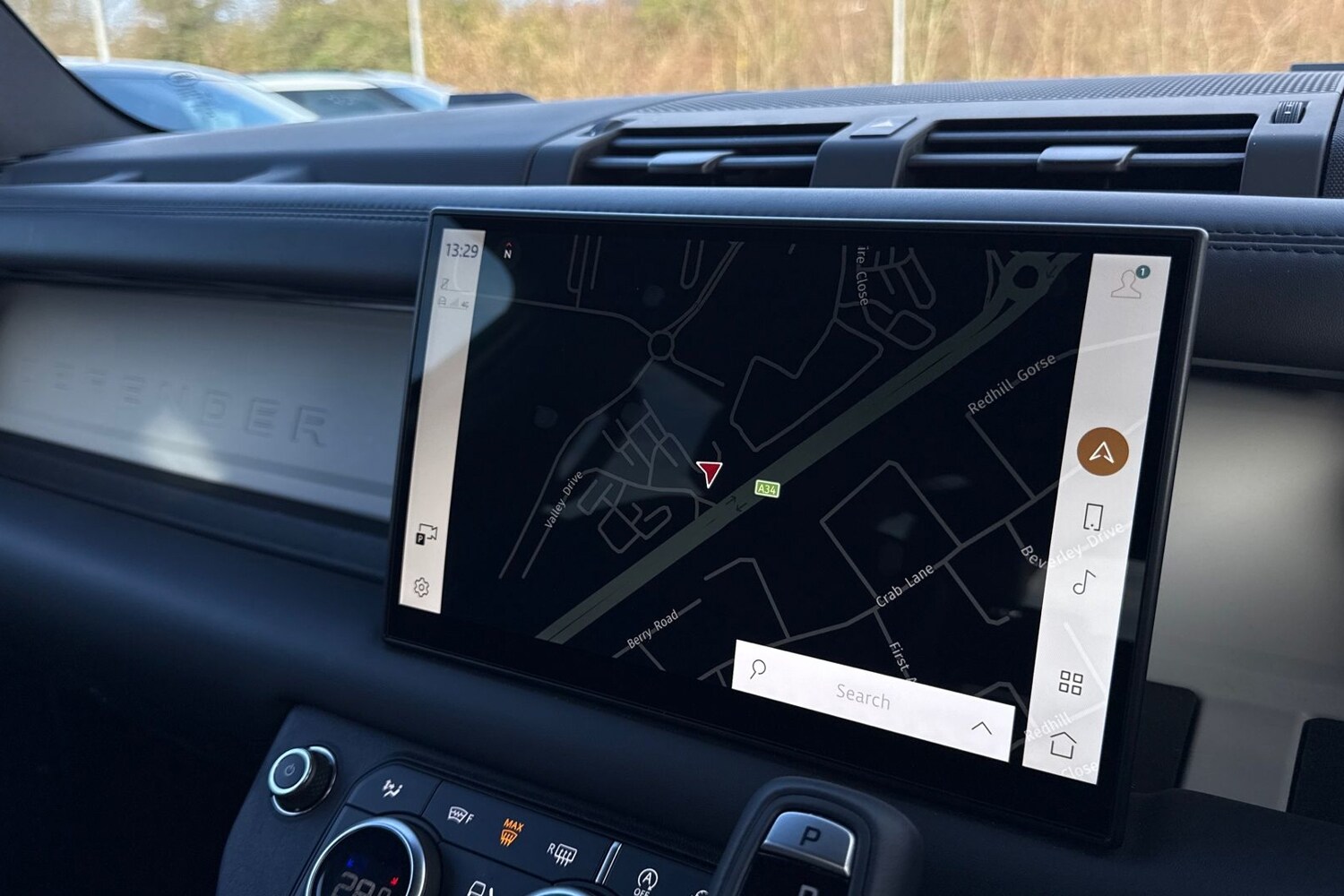 Used Land Rover Defender 2025 for sale - 77361889: Photo 12