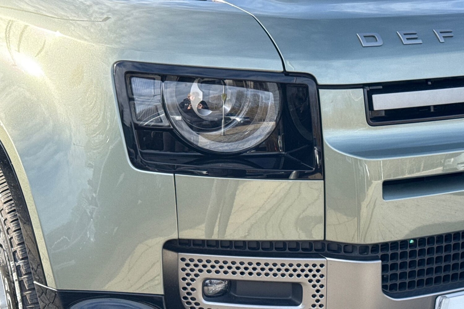 Used Land Rover Defender 2025 for sale - 77361889: Photo 18