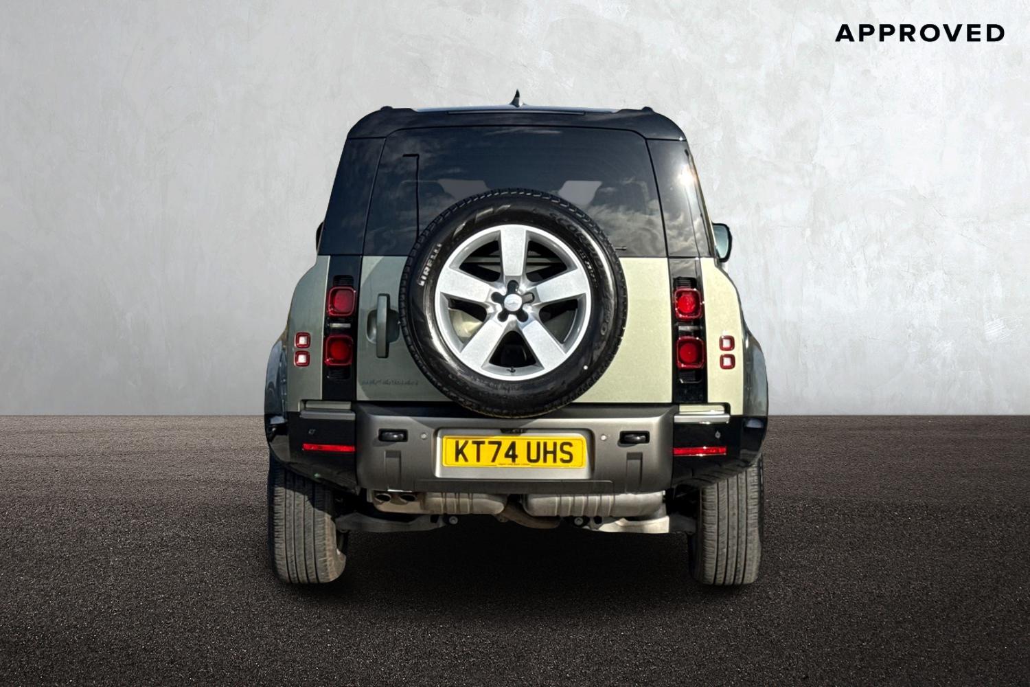 Used Land Rover Defender 2025 for sale - 77361889: Photo 7