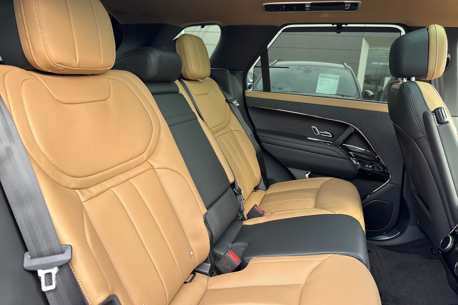 Used Land Rover Range Rover Sport 2025 for sale - 76364501: Photo 12