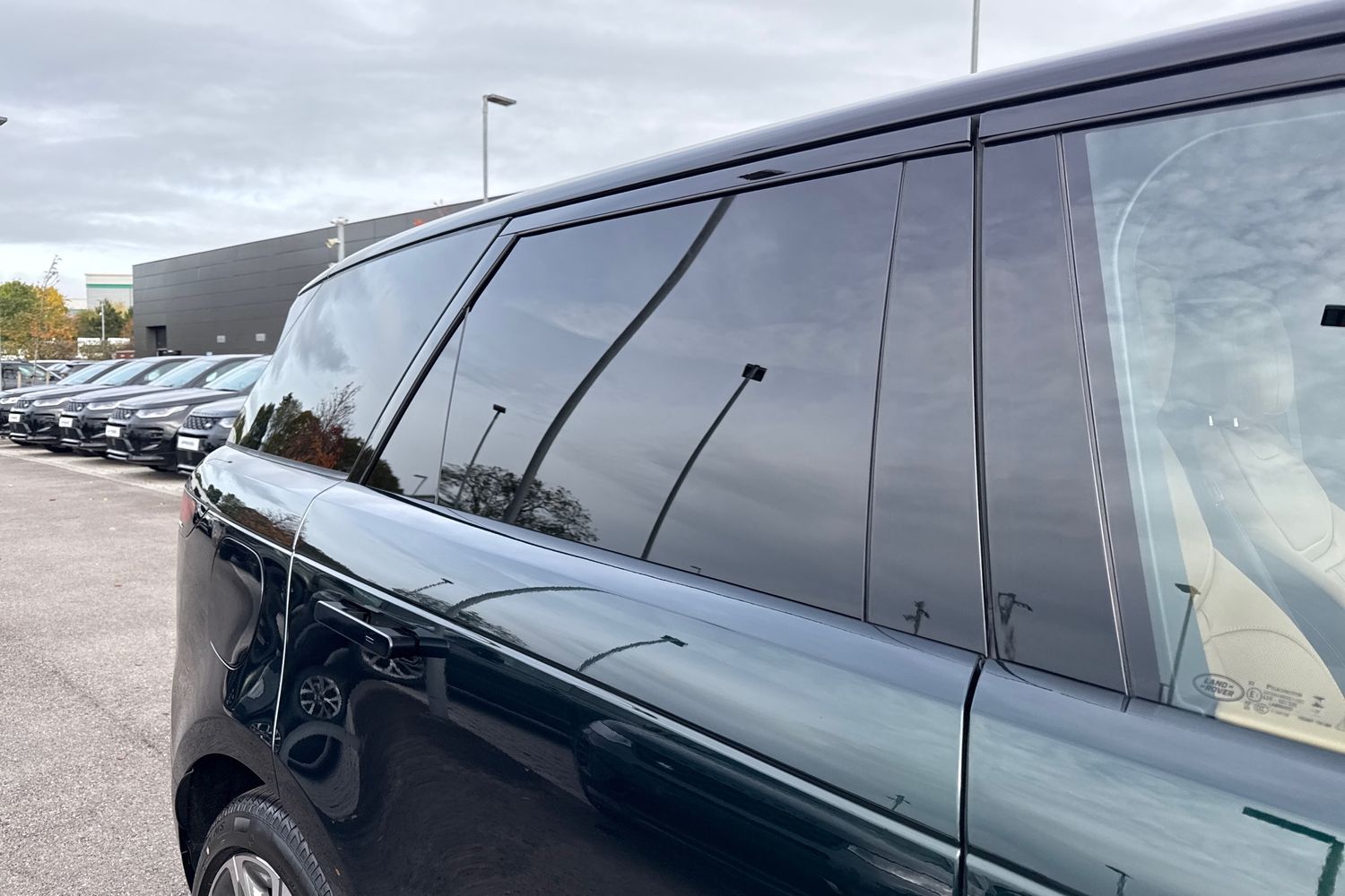 Used Land Rover Range Rover Sport 2025 for sale - 76364501: Photo 22