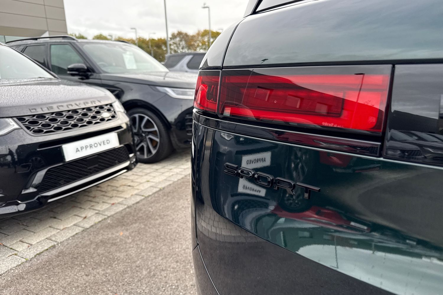 Used Land Rover Range Rover Sport 2025 for sale - 76364501: Photo 23