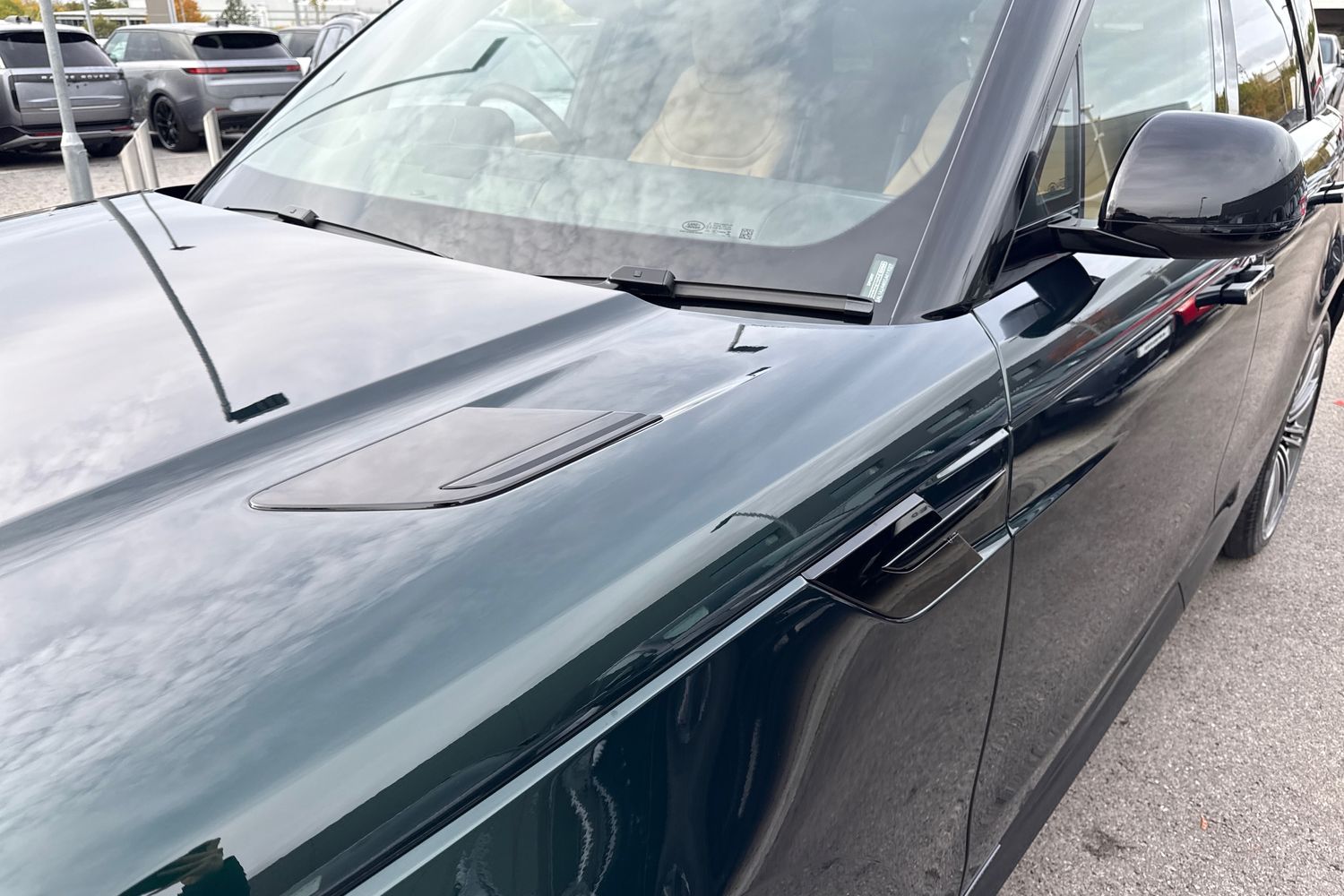 Used Land Rover Range Rover Sport 2025 for sale - 76364501: Photo 30