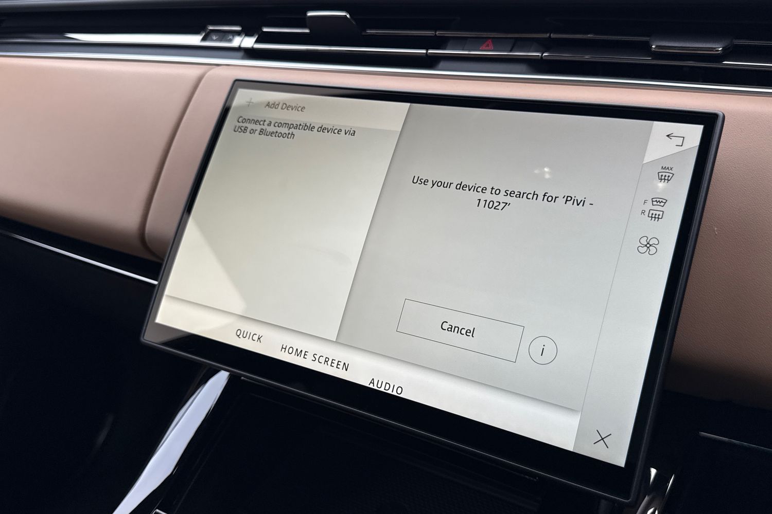 Used Land Rover Range Rover Sport 2025 for sale - 76364501: Photo 39